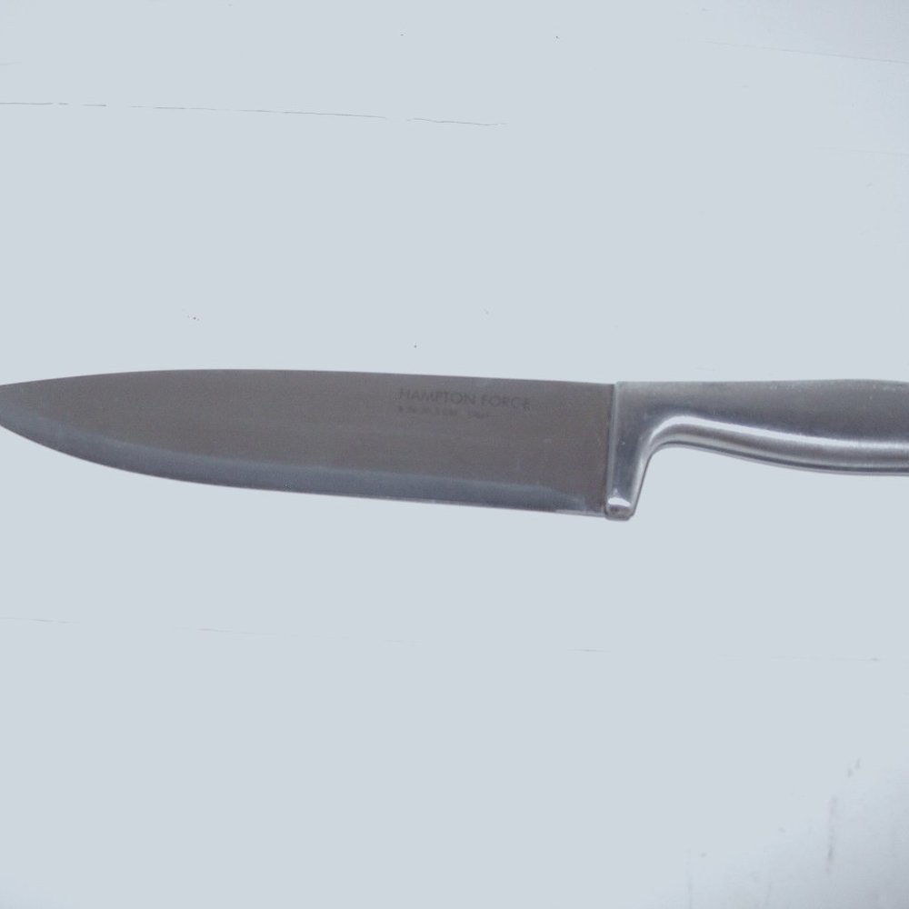 Hampton Forge KOBE Stainless Blade 8 Inch Chef's Knife Superior Steel-No Stain G